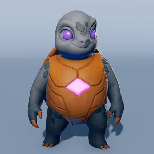 Eva Turtle