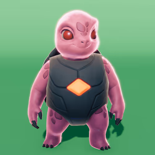 Eva Turtle