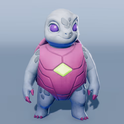 Eva Turtle