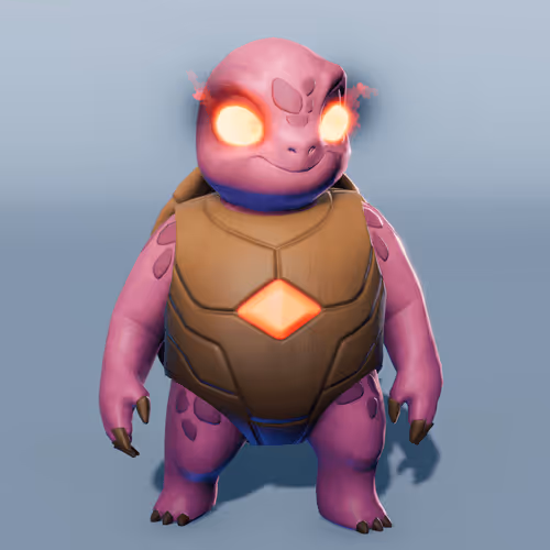 Eva Turtle