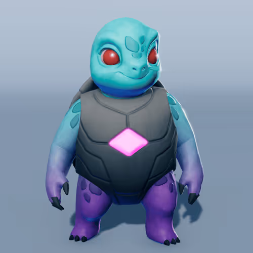 Eva Turtle