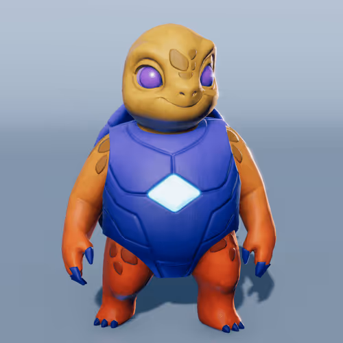 Eva Turtle