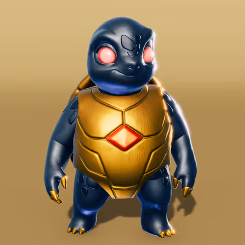 Eva Turtle