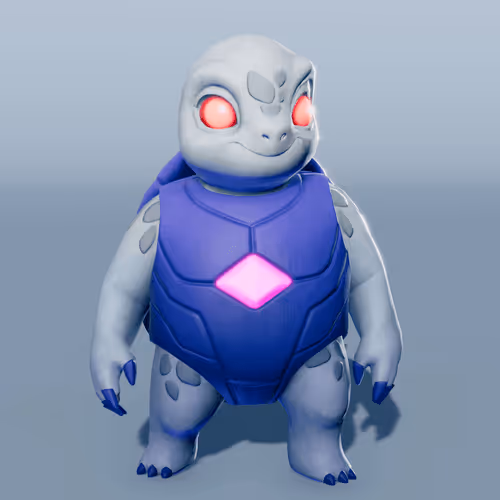 Eva Turtle