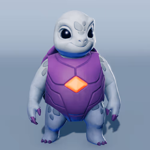 Eva Turtle
