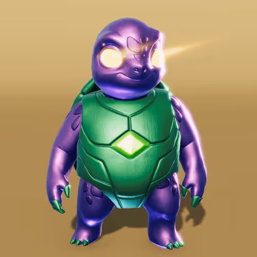 Eva Turtle