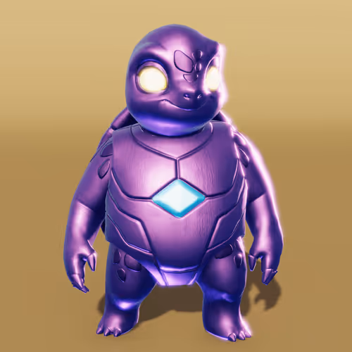 Eva Turtle