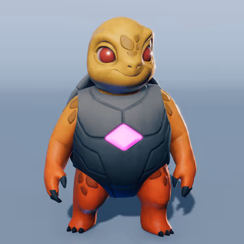 Eva Turtle