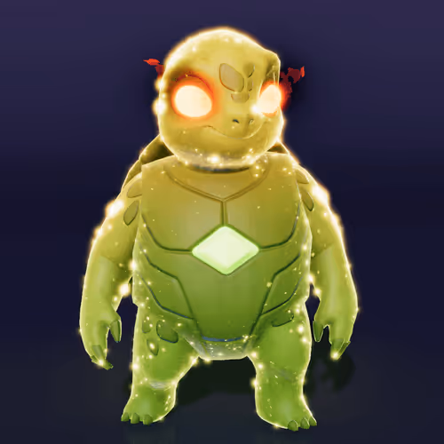 Eva Turtle