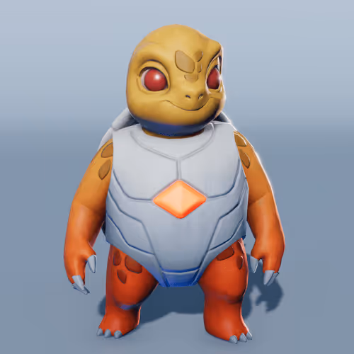 Eva Turtle