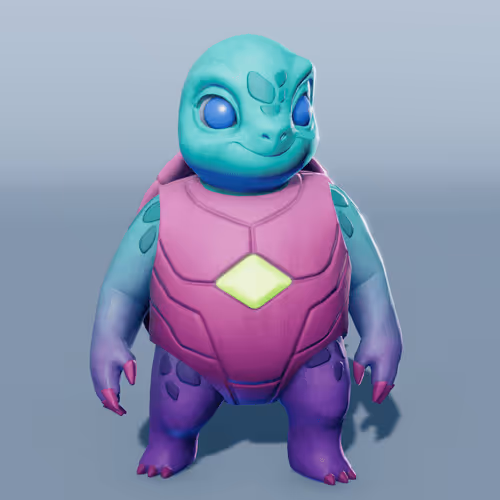 Eva Turtle