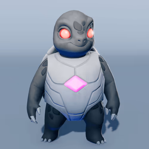 Eva Turtle