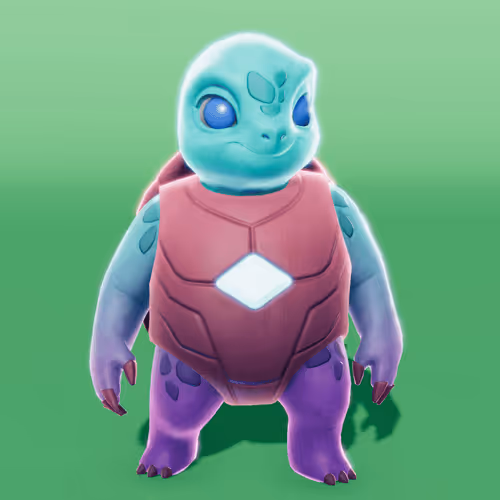 Eva Turtle