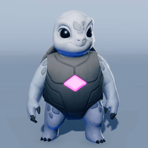 Evaverse Turtle Troop #580
