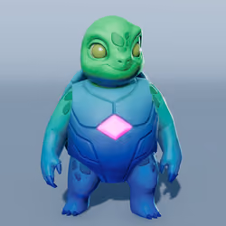 Evaverse Turtle Troop #3894