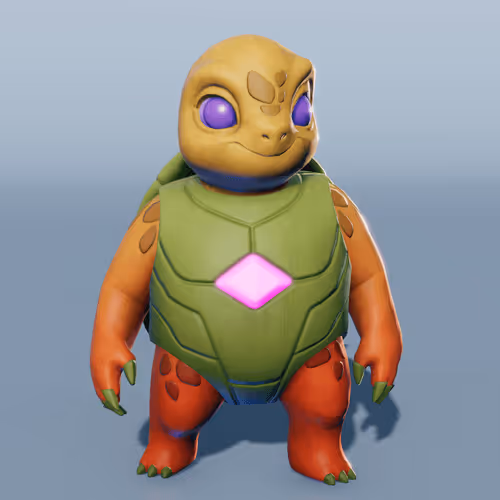Eva Turtle