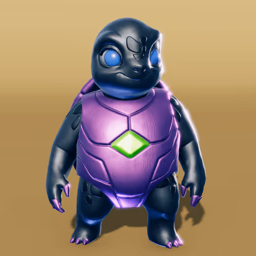 Eva Turtle
