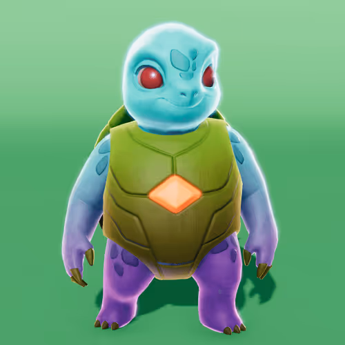 Eva Turtle