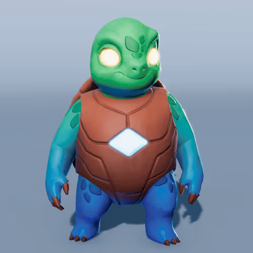 Eva Turtle