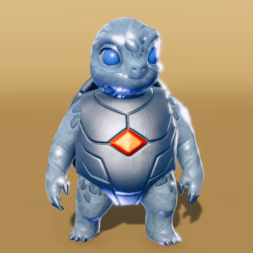 Eva Turtle
