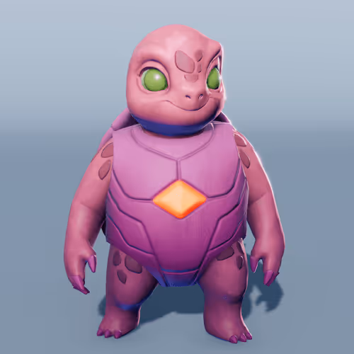 Eva Turtle