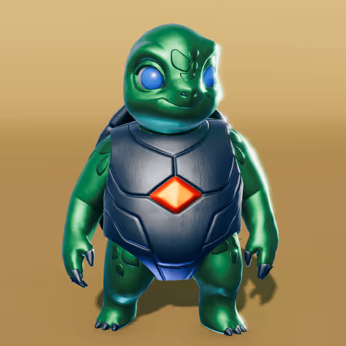 Eva Turtle