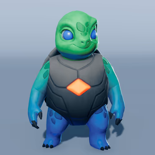 Eva Turtle