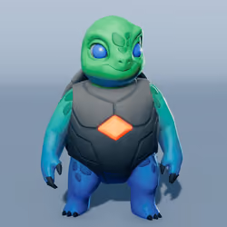 Evaverse Turtle Troop #2452