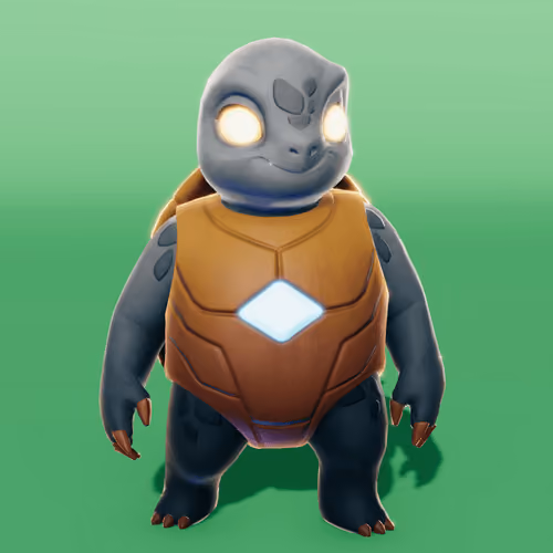 Evaverse Turtle Troop #1636