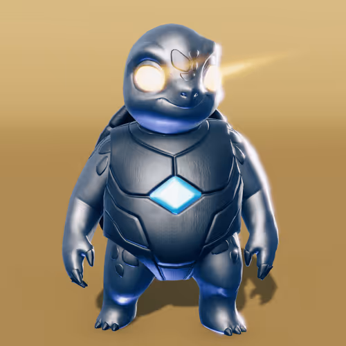 Eva Turtle