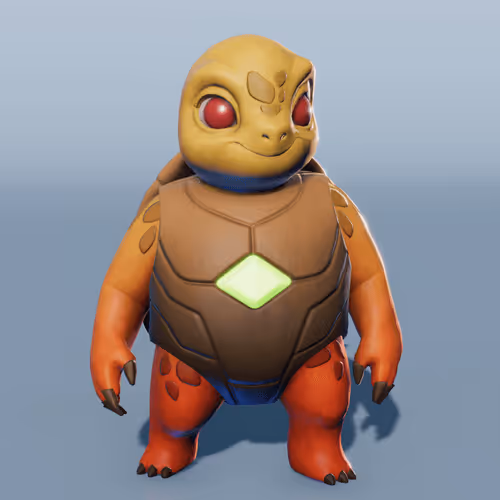 Eva Turtle