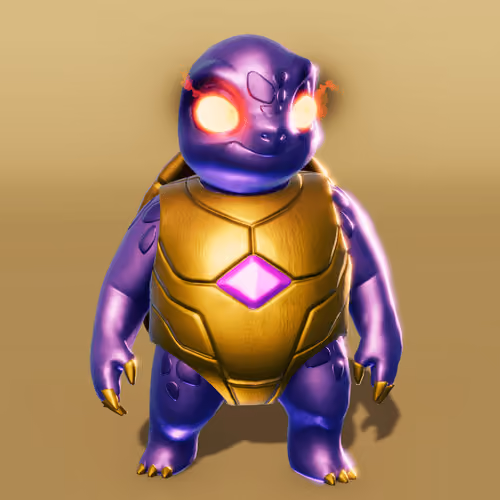 Evaverse Turtle Troop #1253
