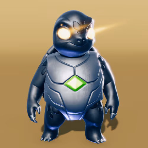 Eva Turtle