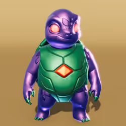 Evaverse Turtle Troop #3442