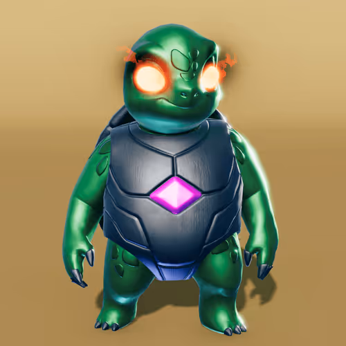 Eva Turtle