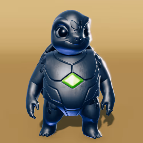 Eva Turtle