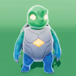 Evaverse Turtle Troop #2578