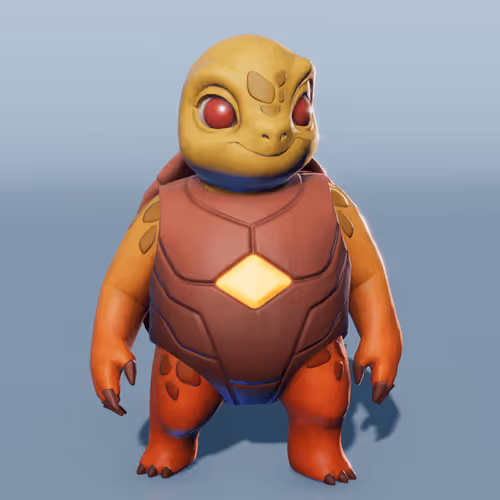 Eva Turtle