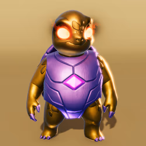Eva Turtle