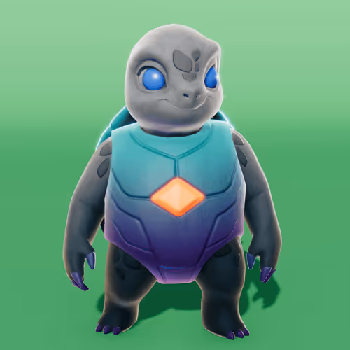 Eva Turtle
