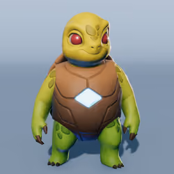 Evaverse Turtle Troop #2654