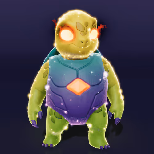 Eva Turtle
