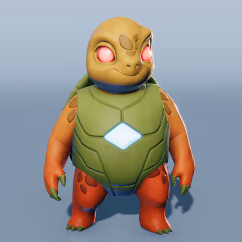 Eva Turtle