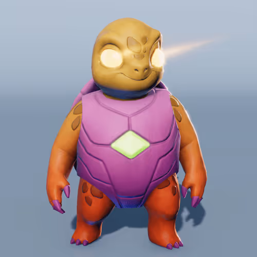 Eva Turtle