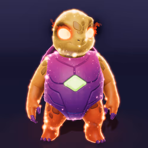 Eva Turtle