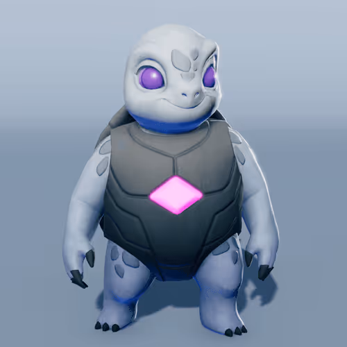 Eva Turtle