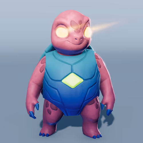 Eva Turtle