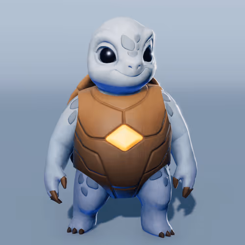 Eva Turtle