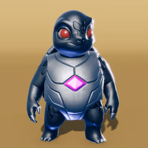 Eva Turtle