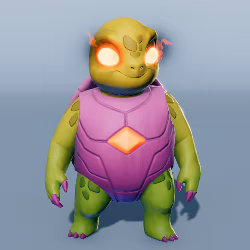 Eva Turtle